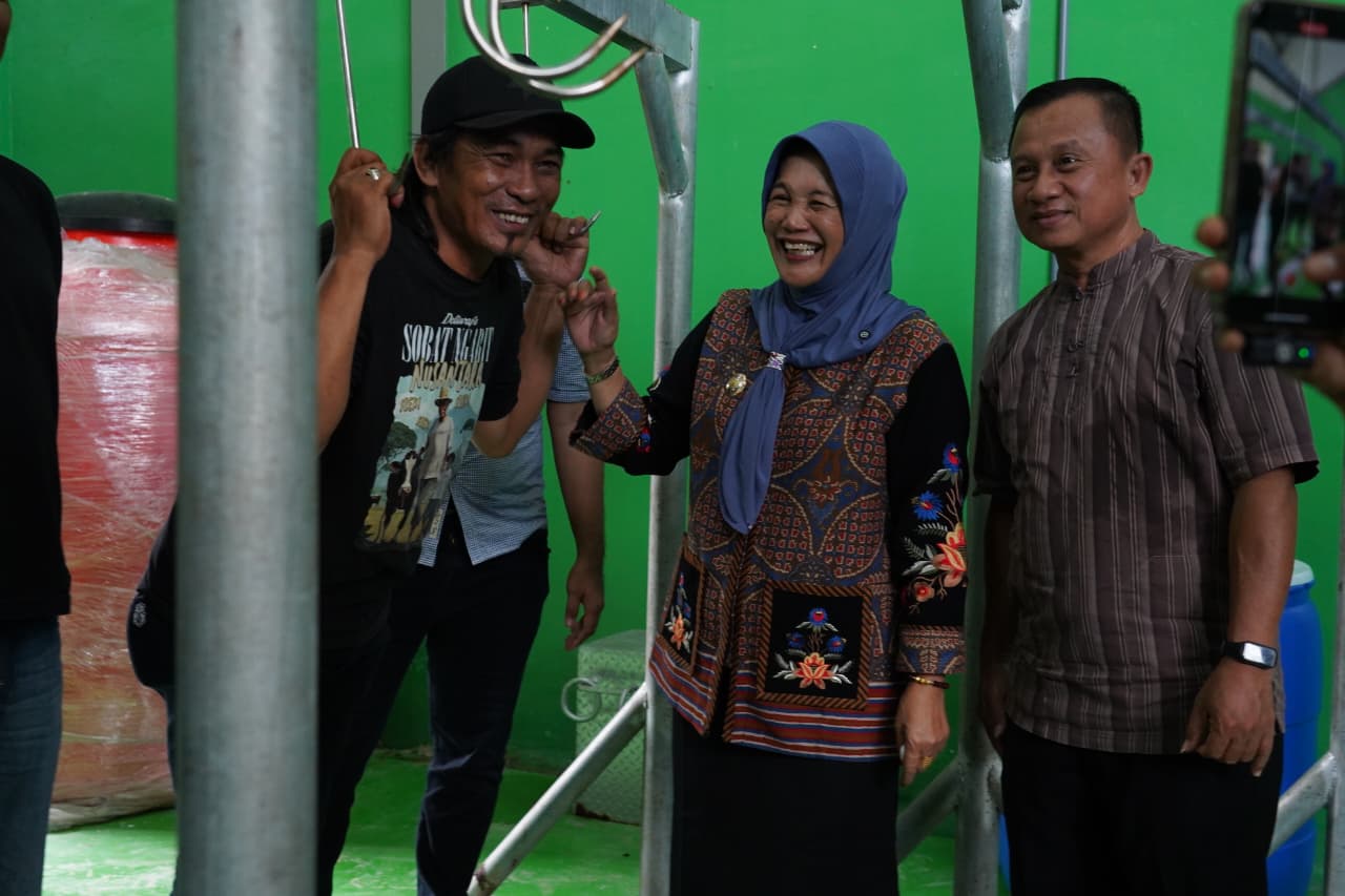 Usai Jalani Proses Hukum Panjang, RPH Banjarsari Resmi Beroperasi
