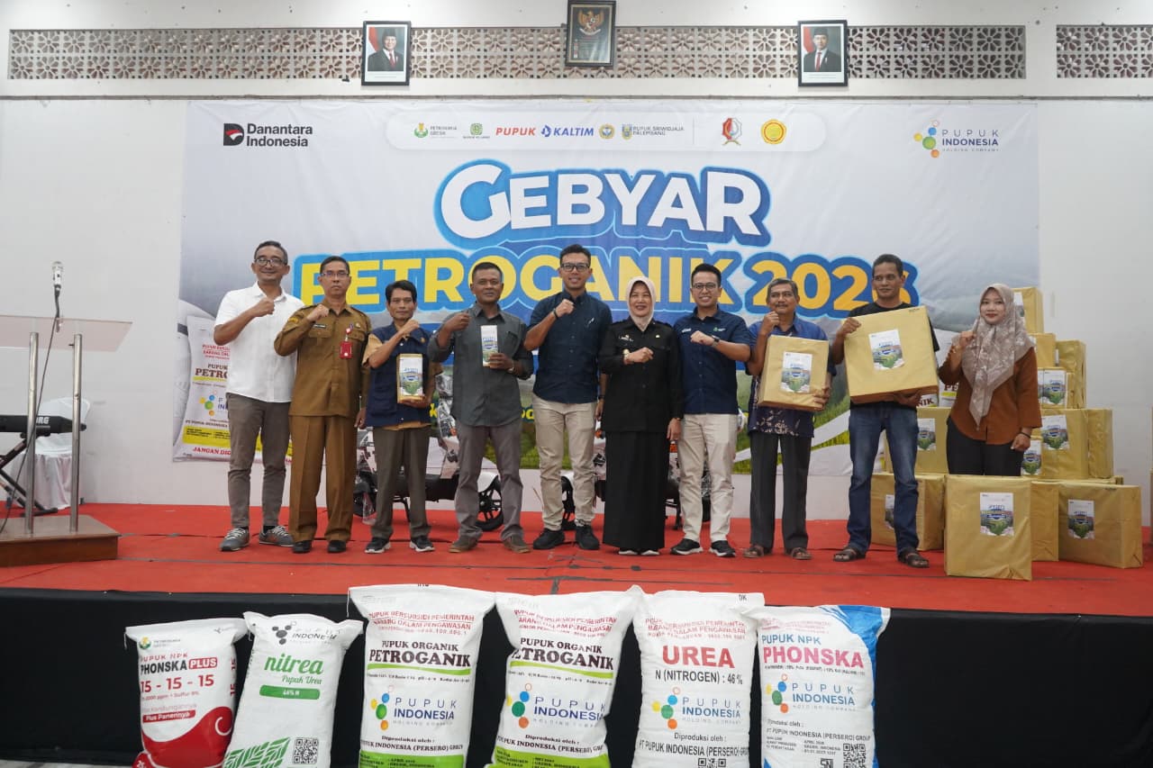 Dorong Penggunaan Teknologi Modern, Siapkan Peluang Kerja Petani