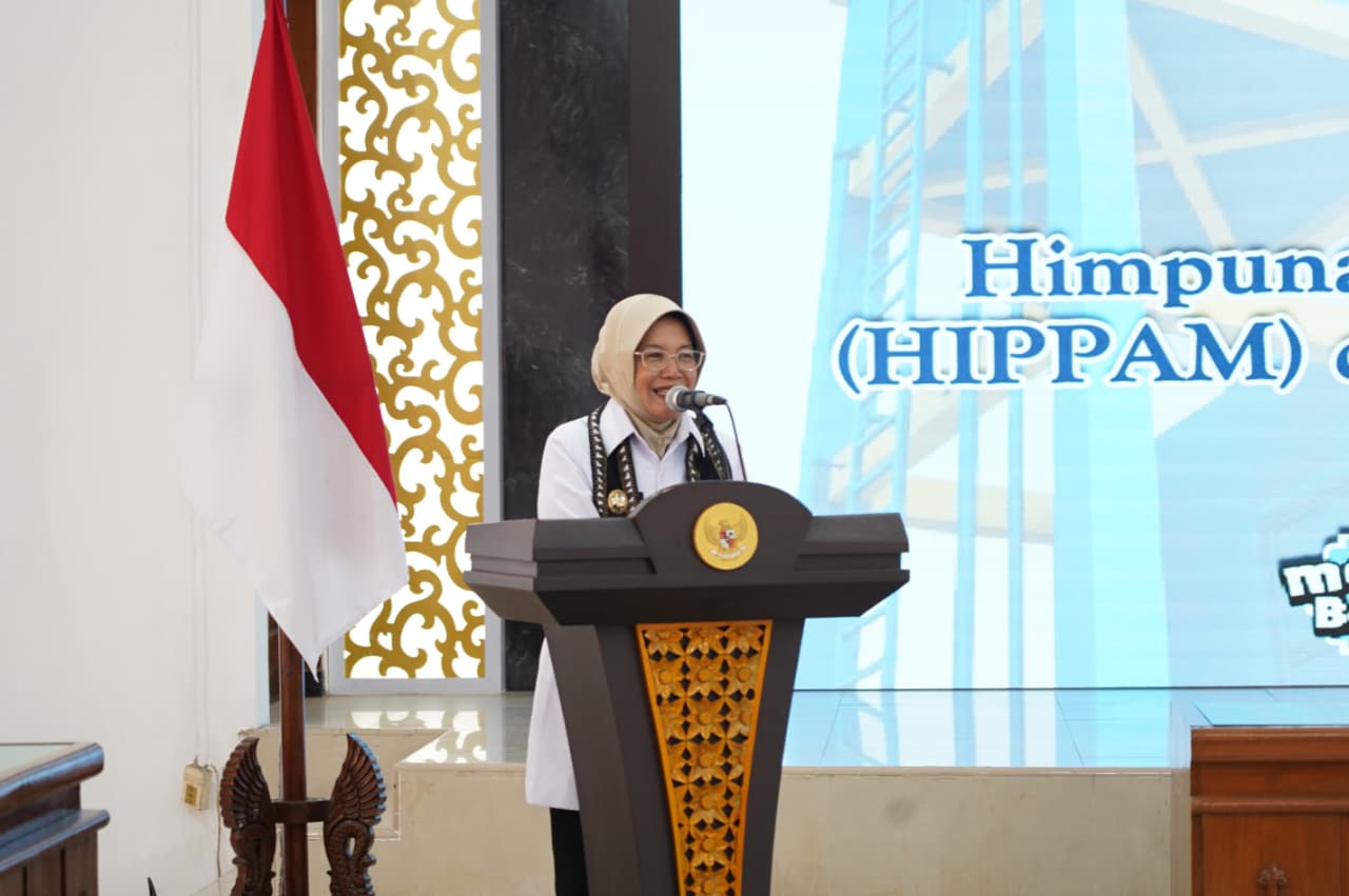 Pastikan Akses Air Bersih Aman, Pemkab Bojonegoro Petakan Kondisi HIPPAM Jelang Ancaman Kekeringan