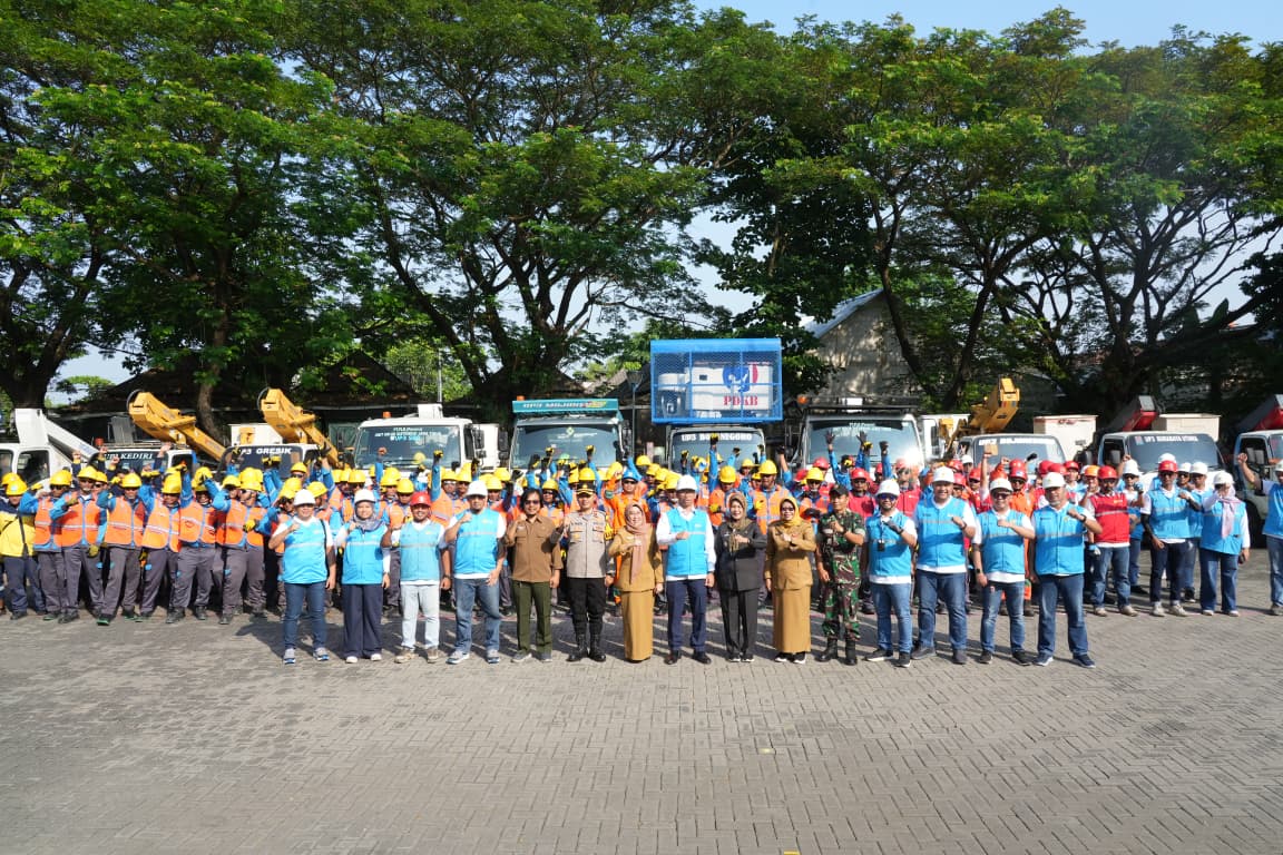 Pemkab Bojonegoro dan PLN Perkuat Sinergi Keandalan Listrik melalui Marathon MAX 2026