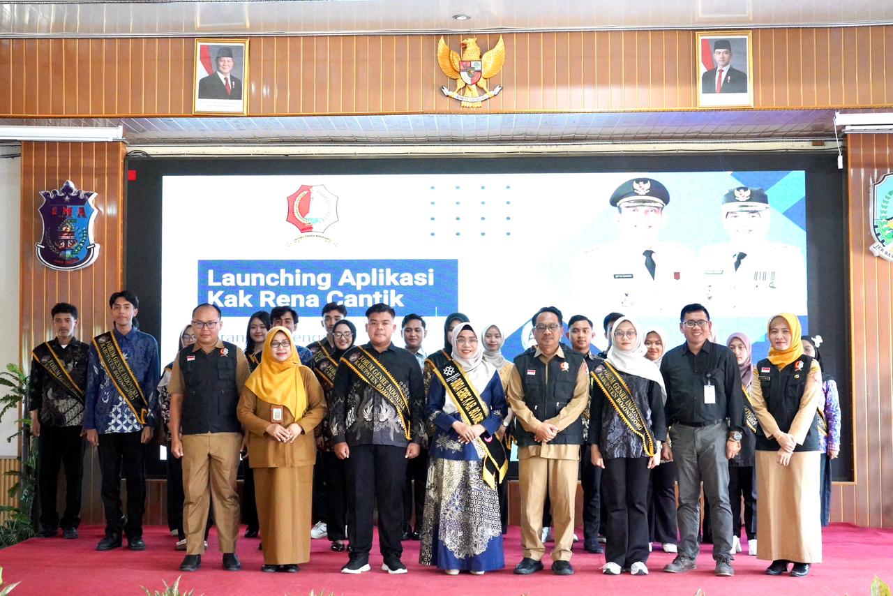 Bunda GenRe Bojonegoro Dorong Remaja Sehat dan Berdaya Lewat KAK RENA CANTIK