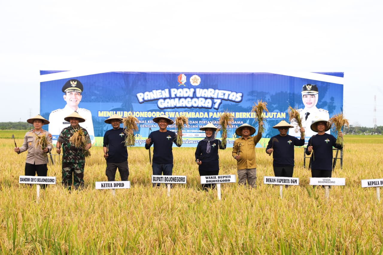 Pertumbuhan Ekonomi Bojonegoro Ditopang Sektor Nonmigas, Pertanian Jadi Motor Penggerak