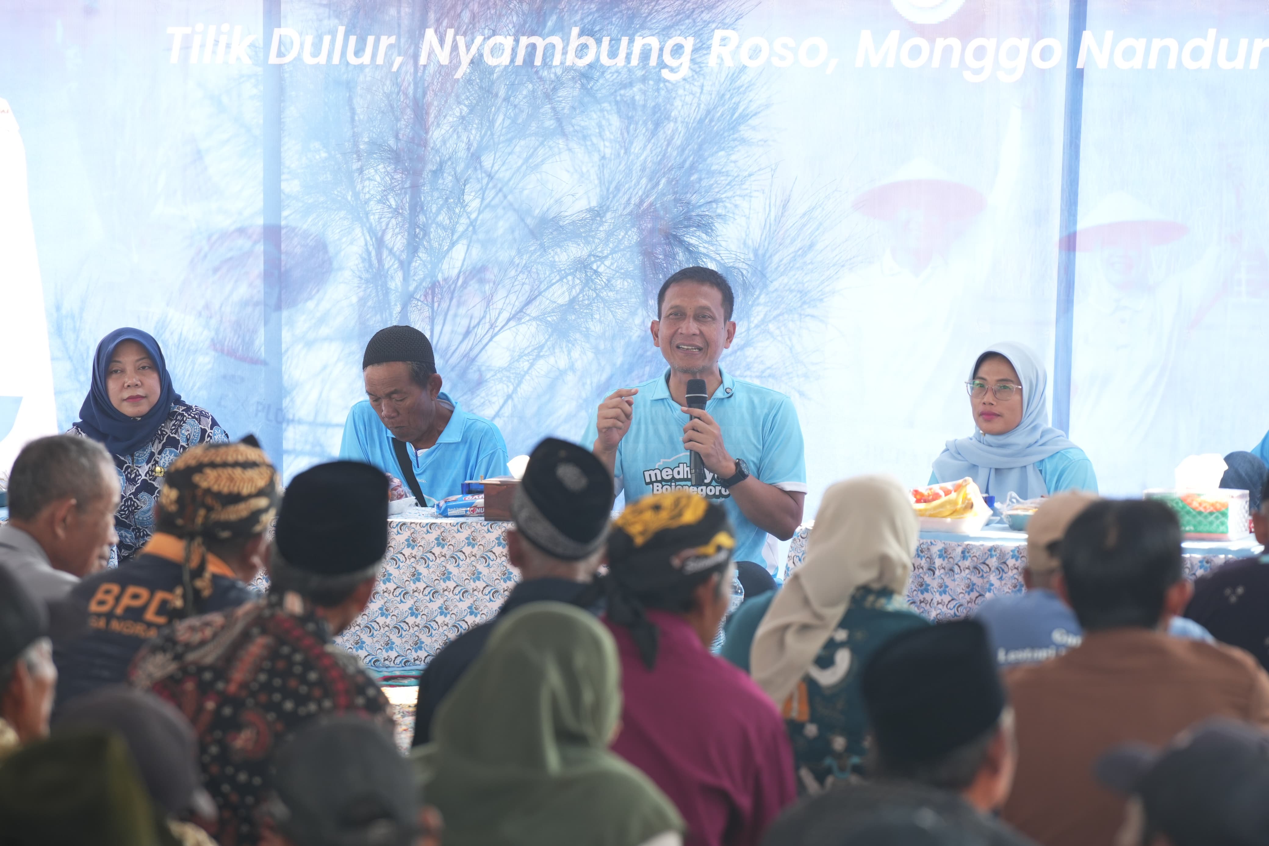 Optimalisasi Pertanian Bantaran Bengawan untuk Ketahanan Pangan Berkelanjutan