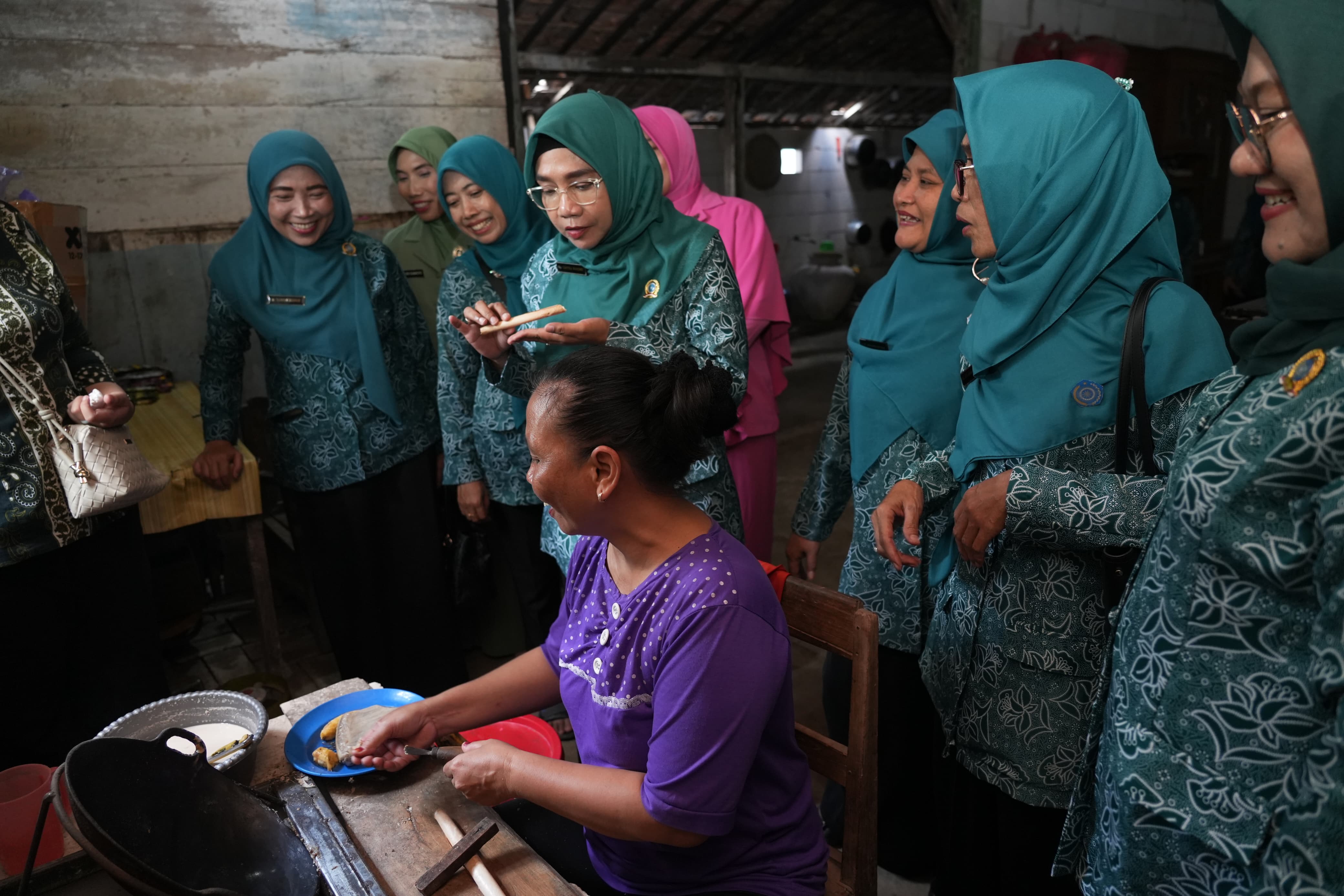Perempuan-Perempuan Hebat dari Purwosari, Menyalakan Harapan dari Desa untuk Bojonegoro