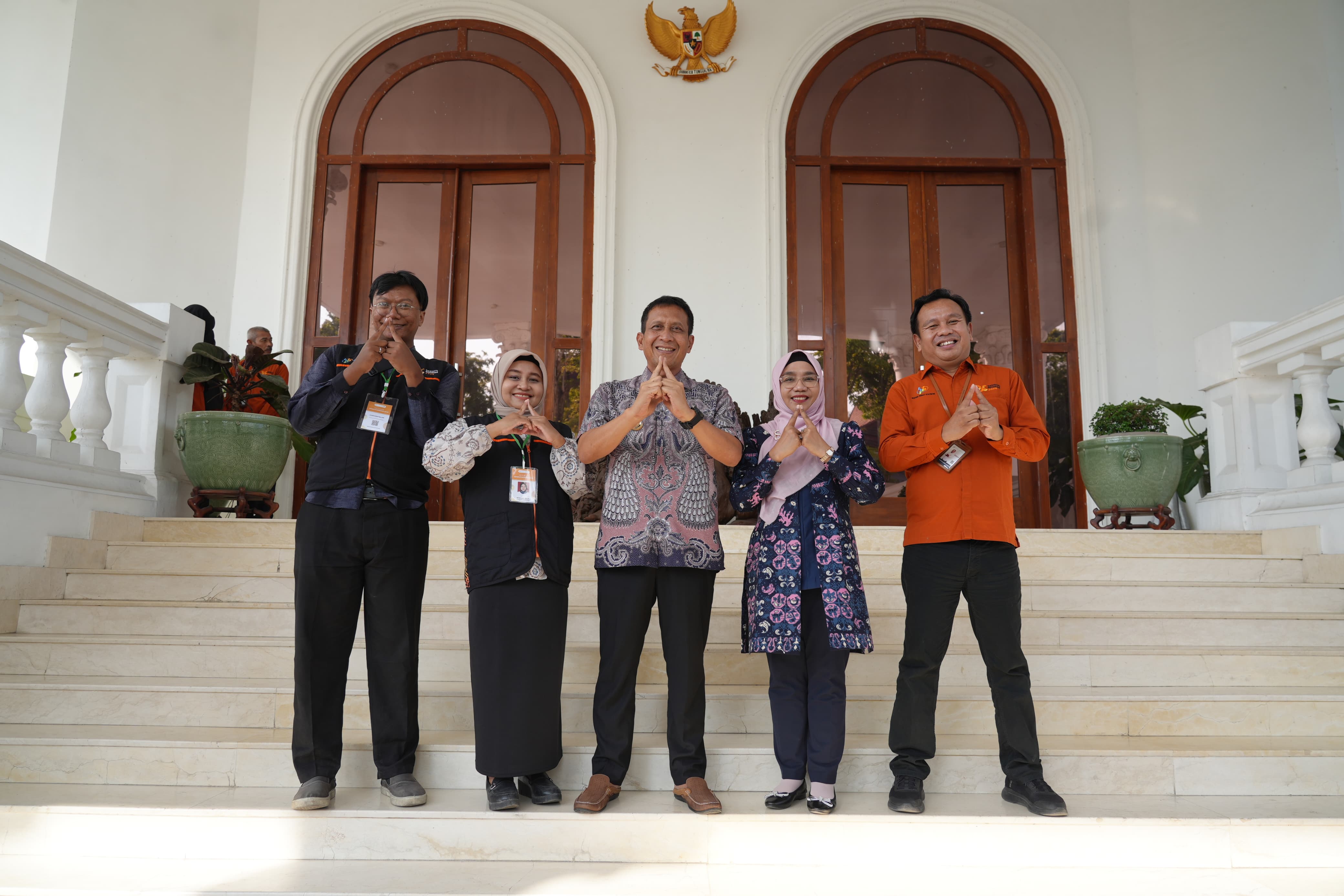 Sukseskan Sensus Ekonomi 2026, Bupati Bojonegoro Ajak Masyarakat Berikan Data yang Akurat