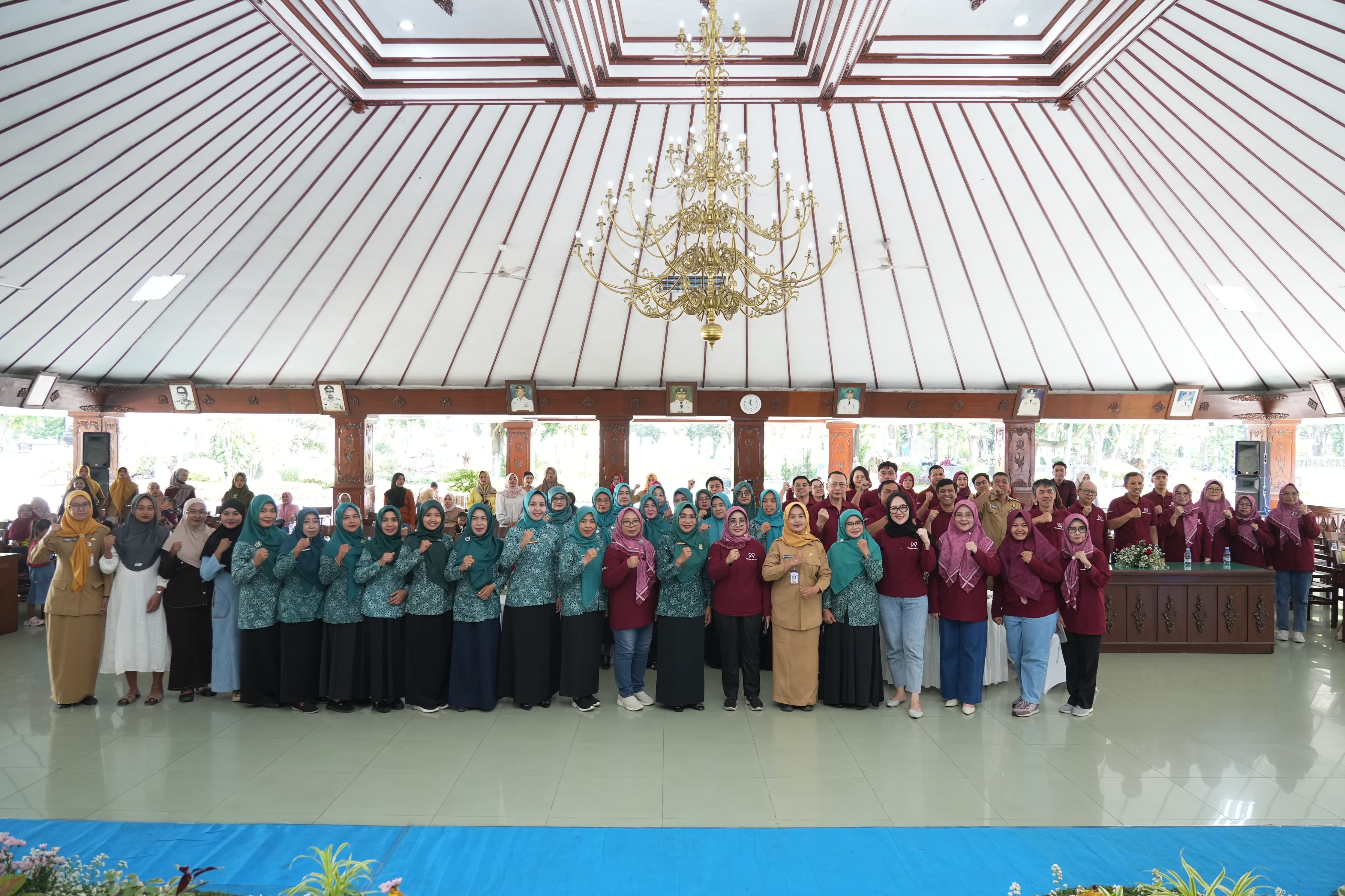 Cegah Stunting, Pemkab Bojonegoro Gandeng Unair untuk Edukasi Konsumsi Protein Hewani