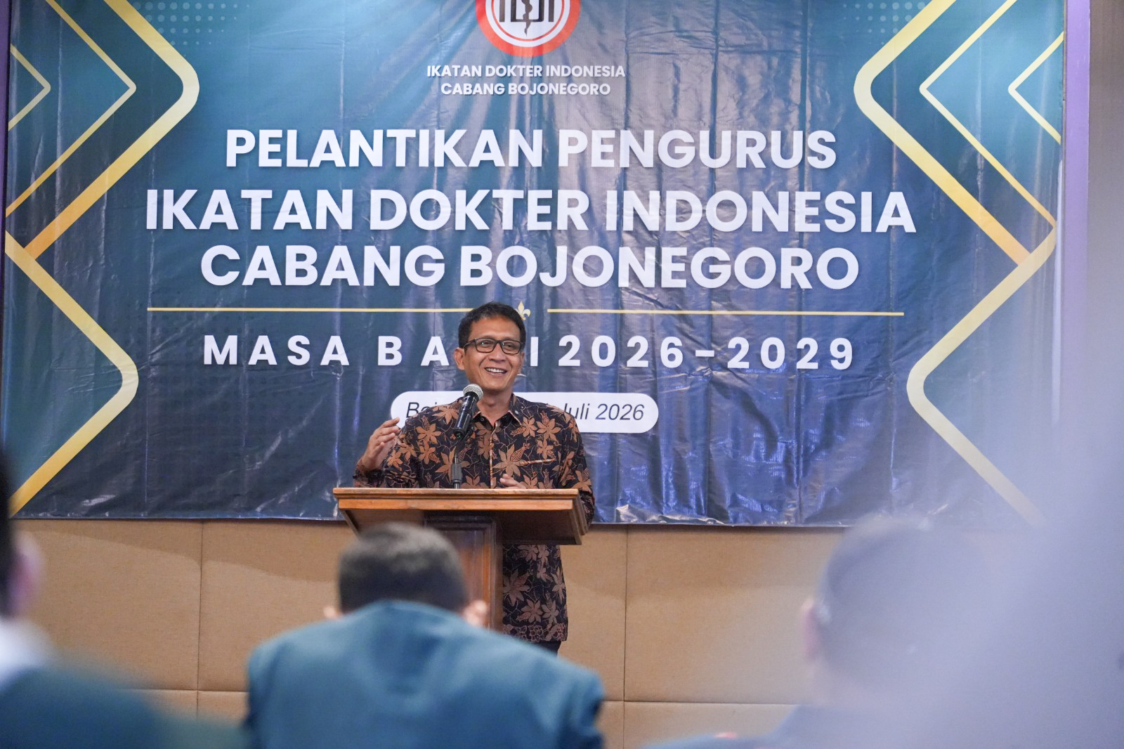 Fokus Pengembangan Layanan dan SDM Rumah Sakit, Visi Bupati untuk Transformasi Medical Tourism di Bojonegoro