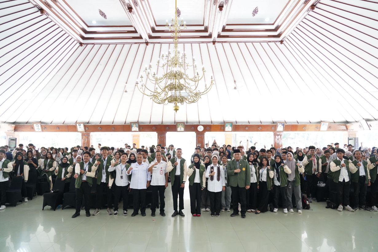 Lebih Dari Sekedar KKN, 1.556 Mahasiswa UPN Veteran Surabaya Siap Jadi Mitra Pemkab Bojonegoro untuk Validasi Data dan Evaluasi Program Pemerintah
