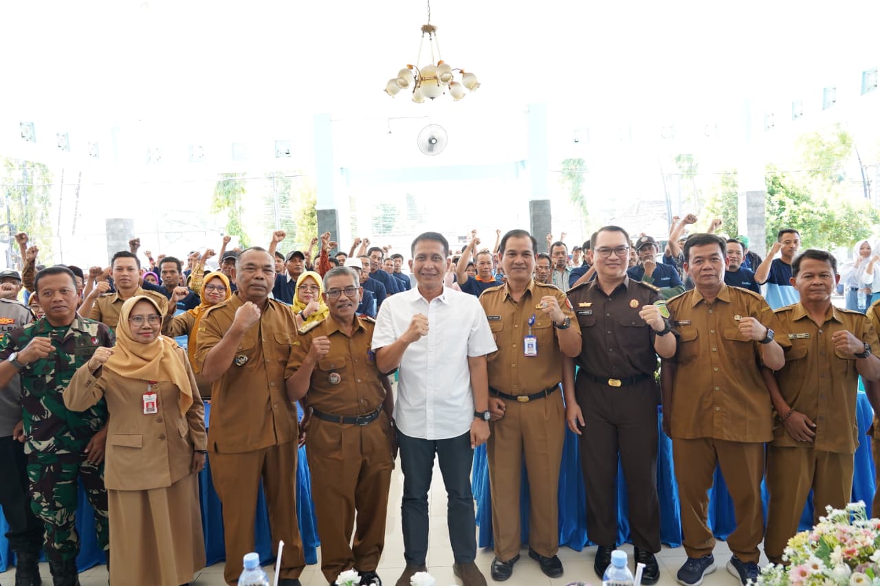 Bantuan Terus Disalurkan: 4.400 Keluarga di Bojonegoro Siap Perkuat Ekonomi Lewat Program GAYATRI