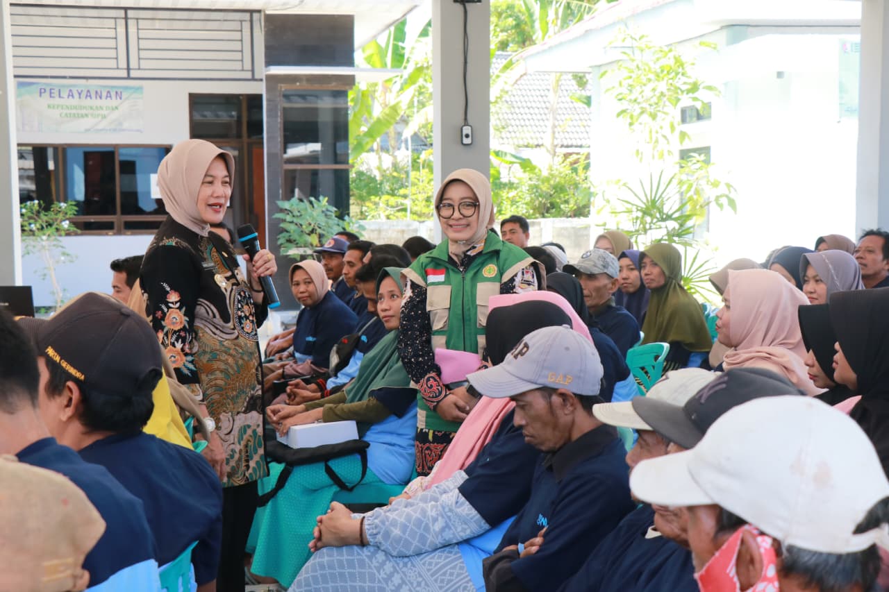 Pemkab Bojonegoro Gelontorkan Program Gayatri untuk 4.400 KPM di Tahun 2026
