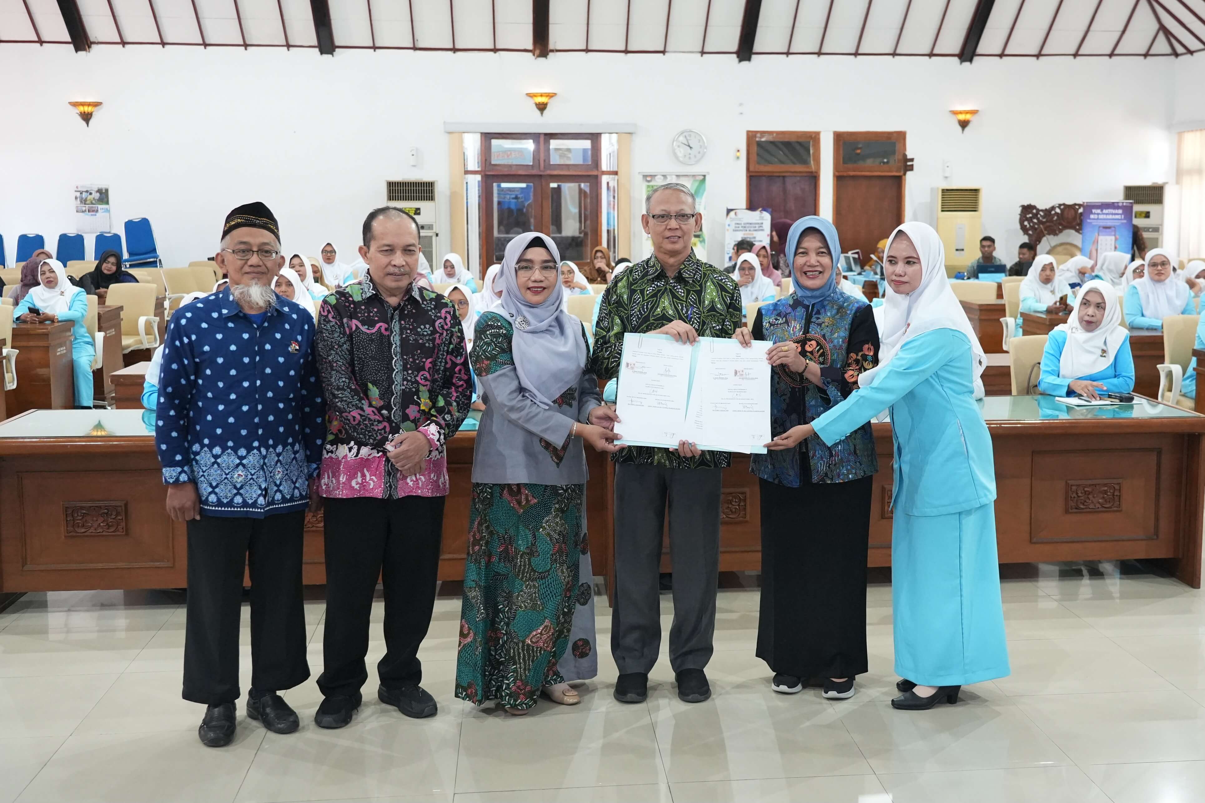 Sinergi untuk Generasi Hebat, HIMPAUDI Bojonegoro Perkuat Inovasi Layanan dan Pendidikan Anak Usia Dini