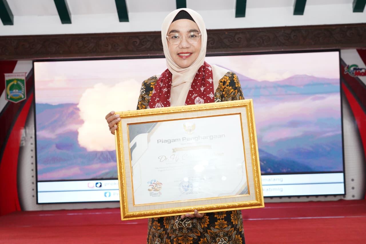 Komitmen Inovasi Program Unggulan Daerah, Kabupaten Bojonegoro Raih Penghargaan Tingkat Nasional