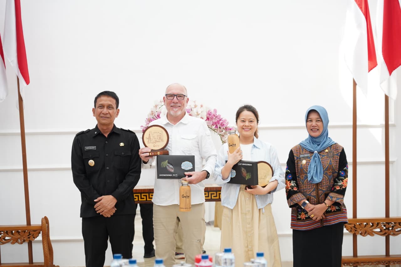 Tim Asesor UNESCO Akhiri Misi Revalidasi Geopark Bojonegoro, Apresiasi Komitmen Daerah dan Masyarakat