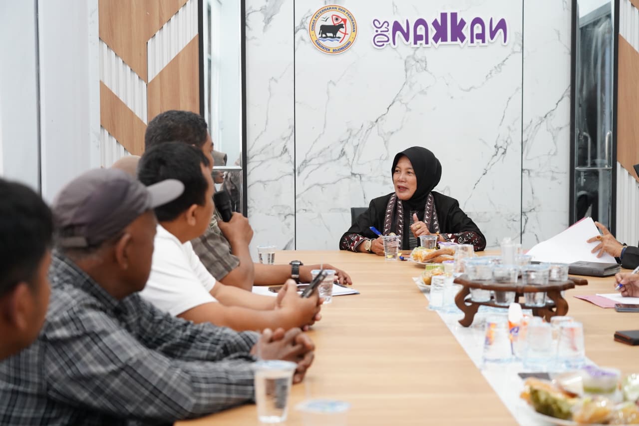 Pasokan Sapi Terbatas, Pemkab Bojonegoro dan Pedagang Sepakati Langkah Bersama