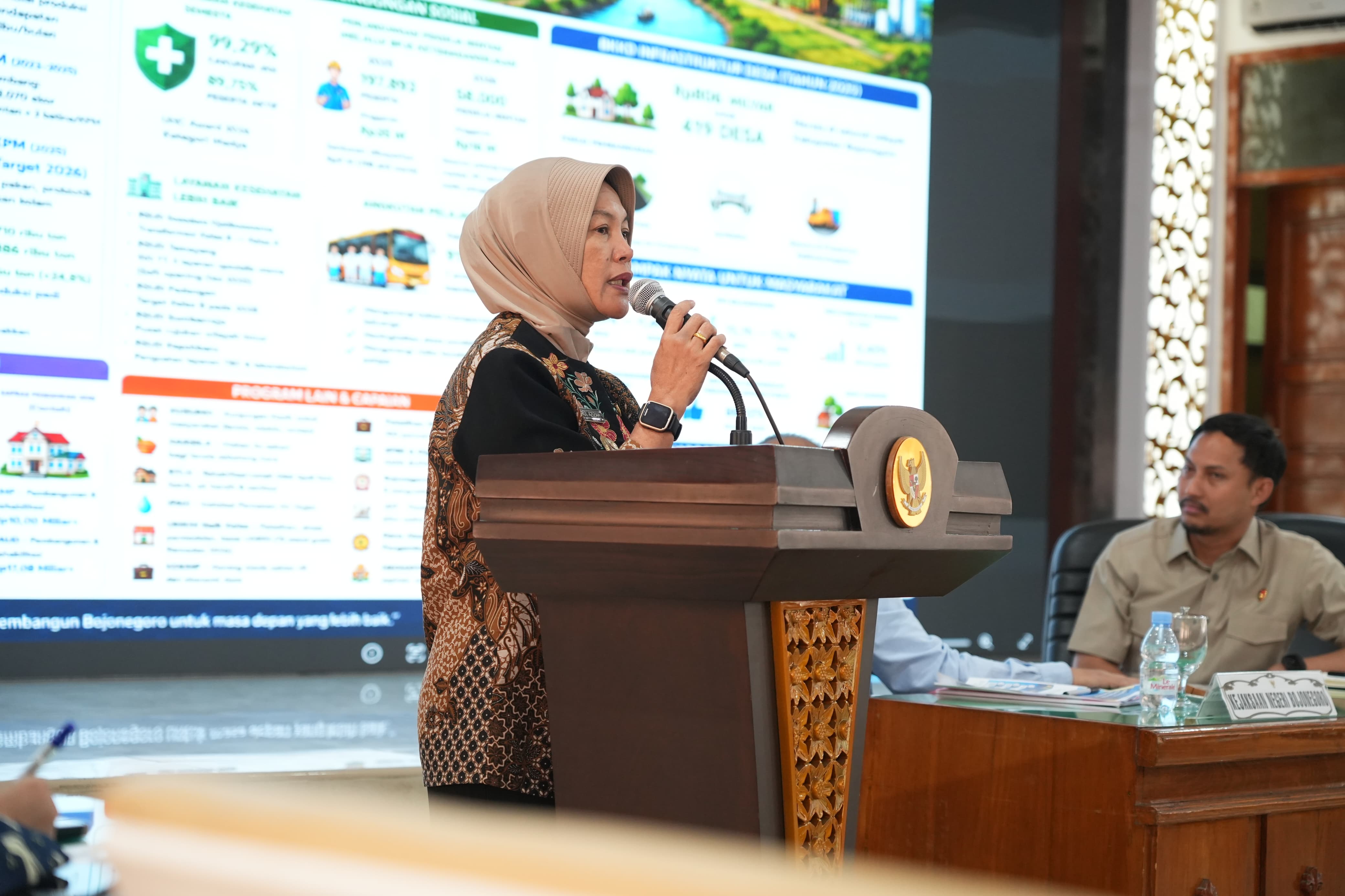 Pemkab Bojonegoro Sosialisasikan Teknis Hibah 2026 kepada 293 Lembaga Keagamaan