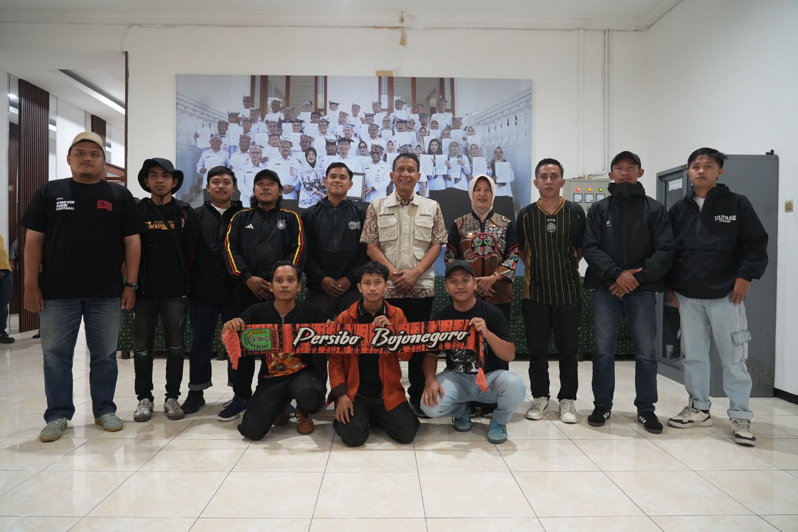 Sinergi Pemkab dan Suporter : Membahas Langkah Maju Persibo Bojonegoro