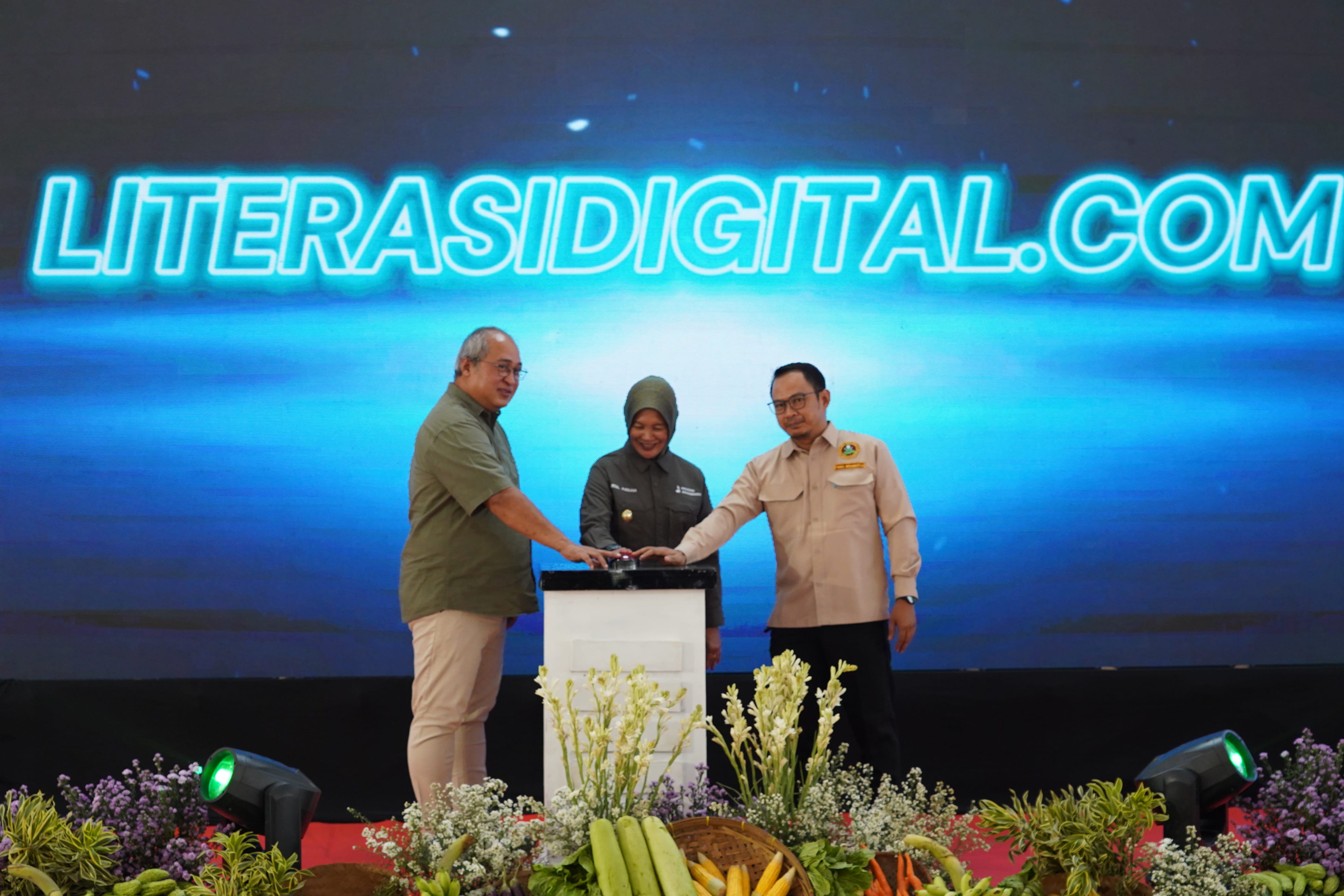 Menuju Generasi Emas 2045, Bojonegoro Perkuat Literasi Digital di 20 Sekolah