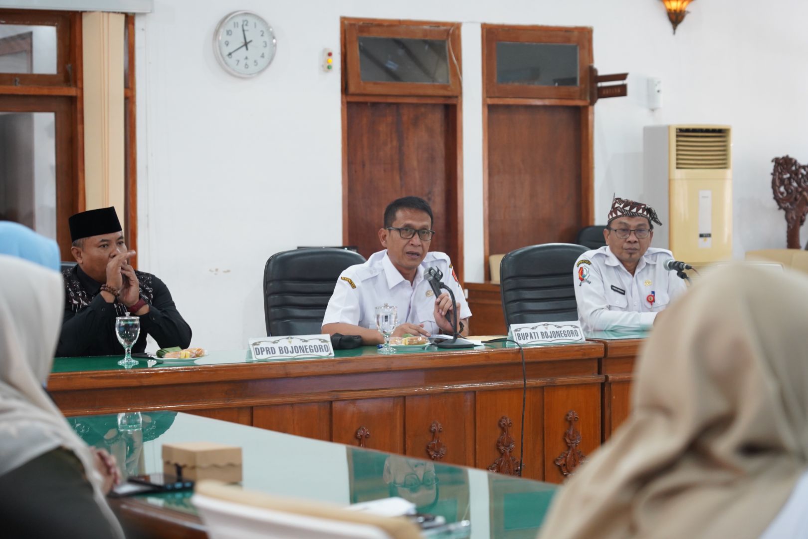 Sosialisasi Perda KLA, Bupati Setyo Wahono Dorong Kebijakan yang Berpihak pada Perlindungan Anak