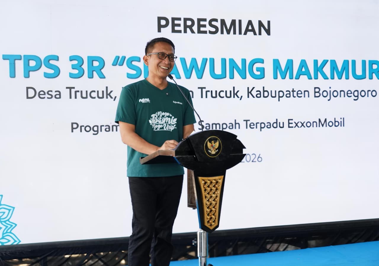 Bupati Setyo Wahono: TPS 3R Trucuk Harus Jadi Gerakan Perubahan Perilaku Masyarakat