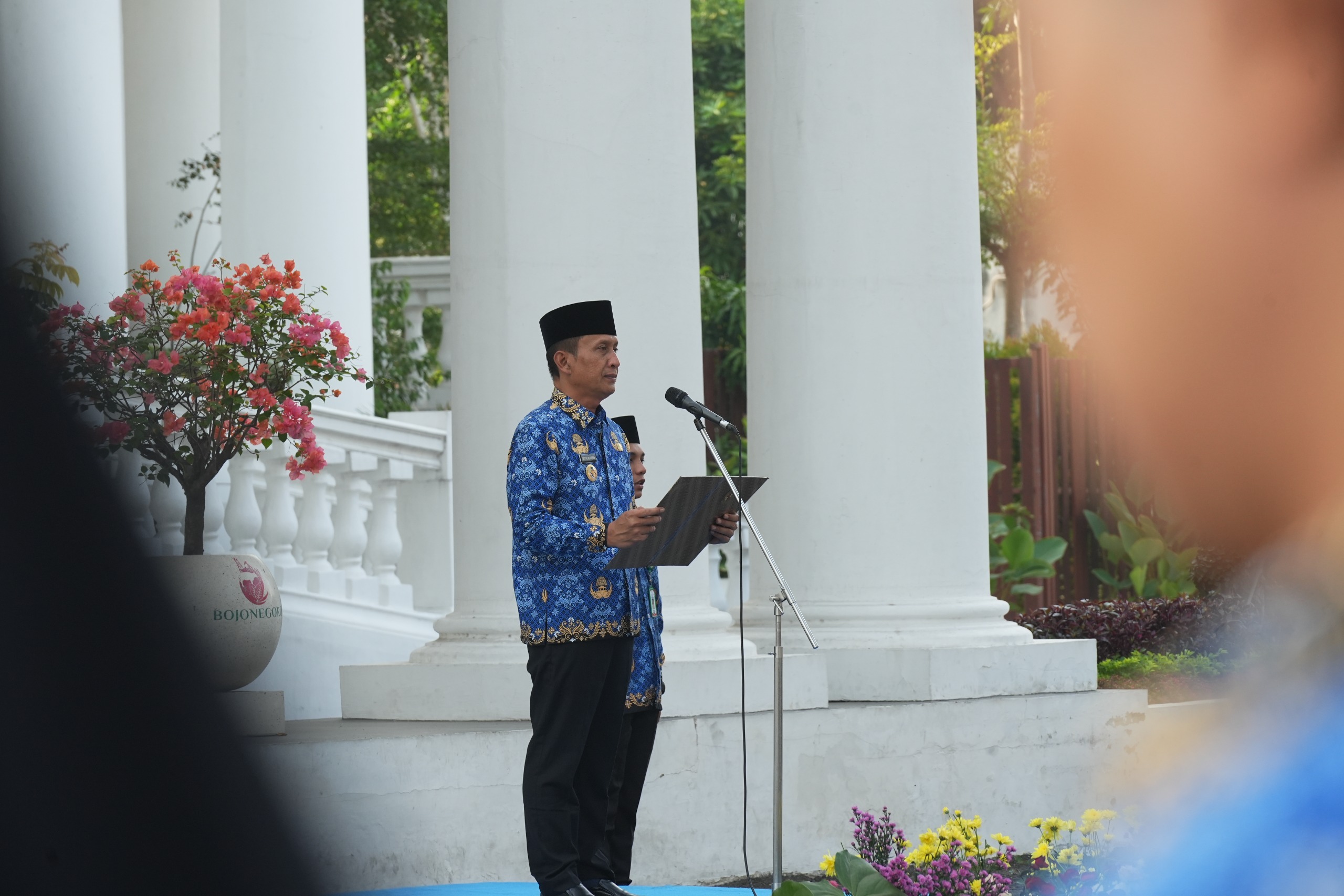 Peringatan Hari Kesaktian Pancasila, Pemkab Bojonegoro Perkuat Semangat Persatuan