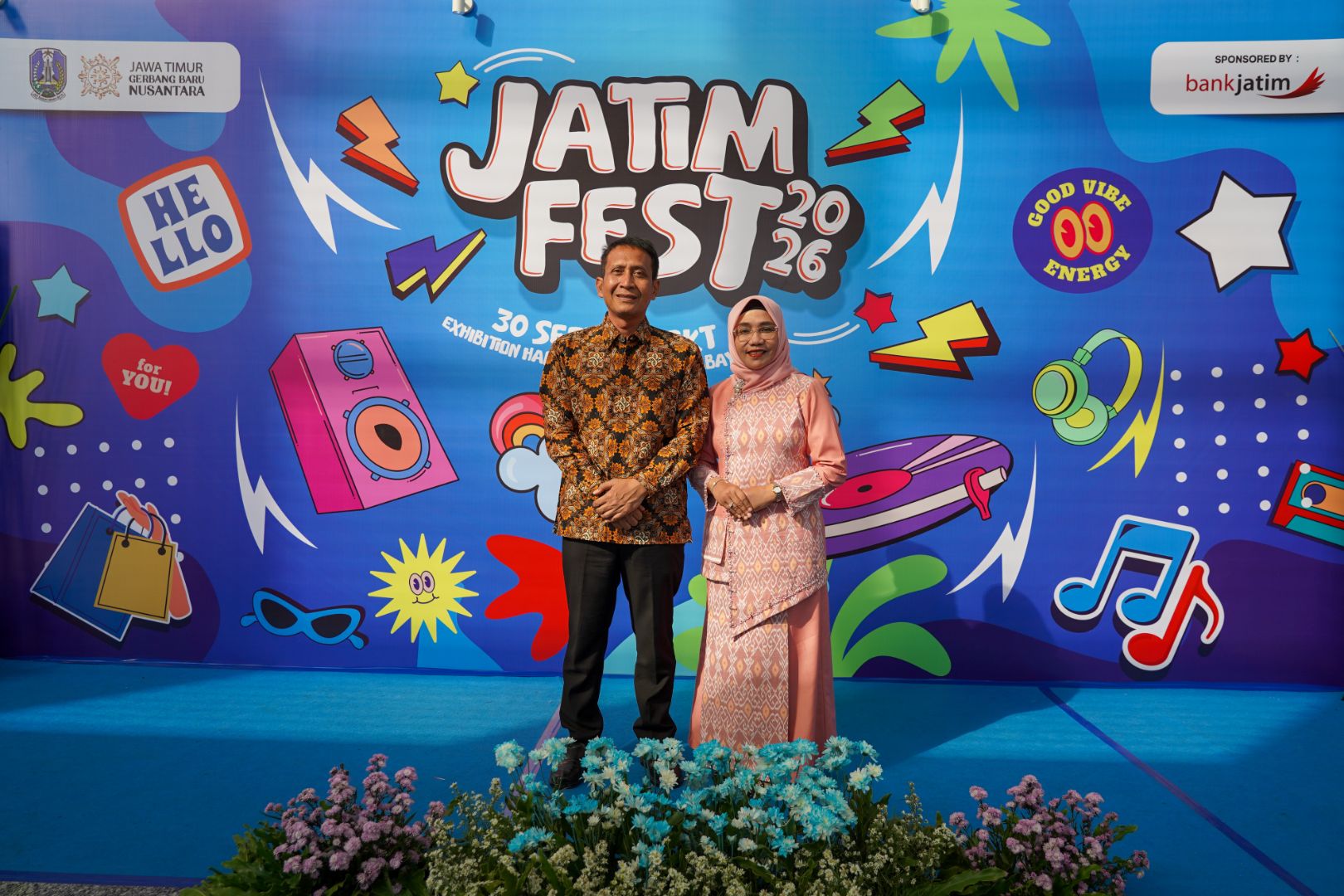Bojonegoro Tawarkan Potensi Investasi dan Produk Unggulan di EJIF dan Jatim Fest 2026