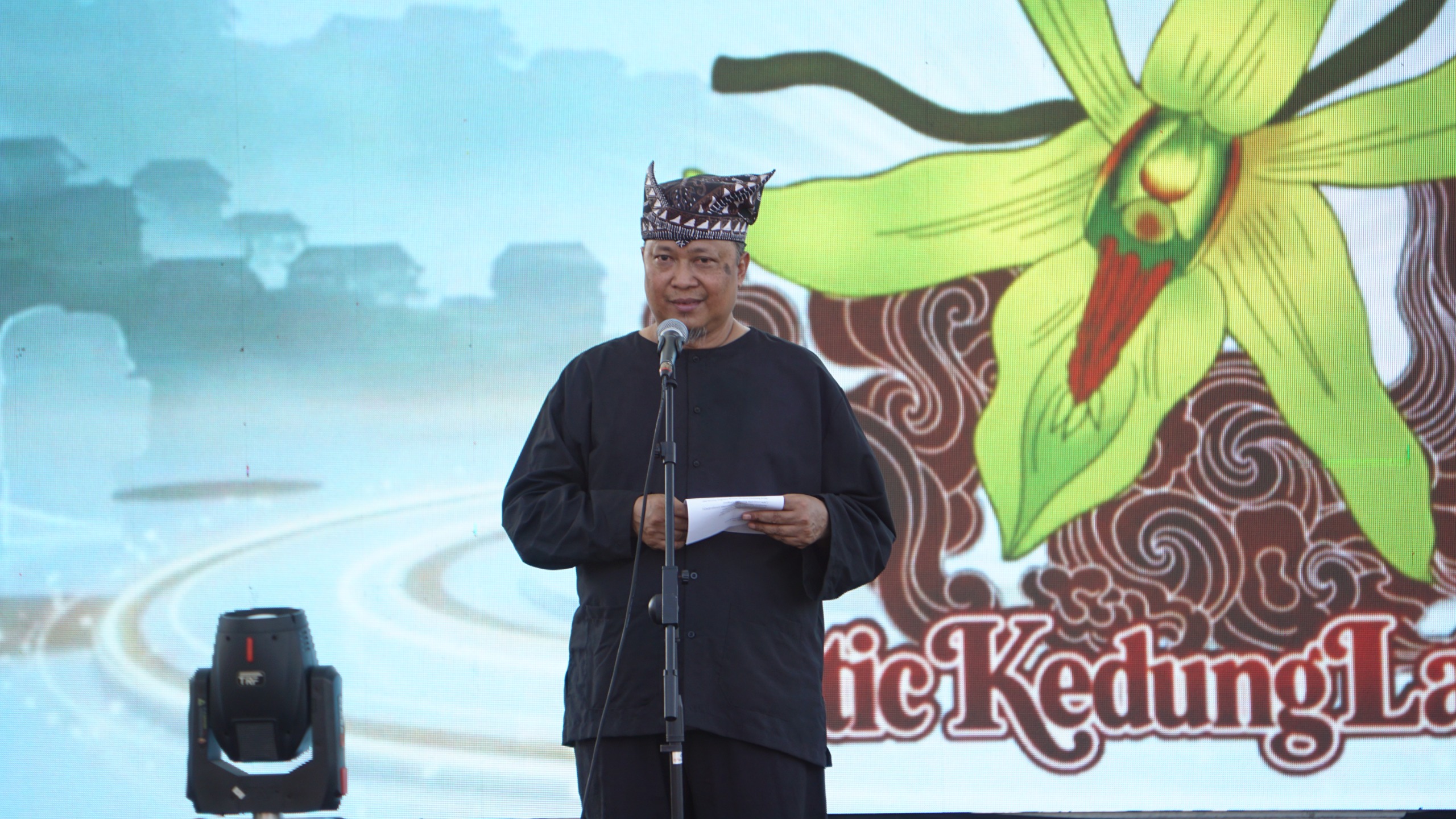 Resmikan Geosite Kedung Lantung, Pemkab Bojonegoro Dorong Destinasi Minyak Bumi Alami Menuju UNESCO Global Geopark
