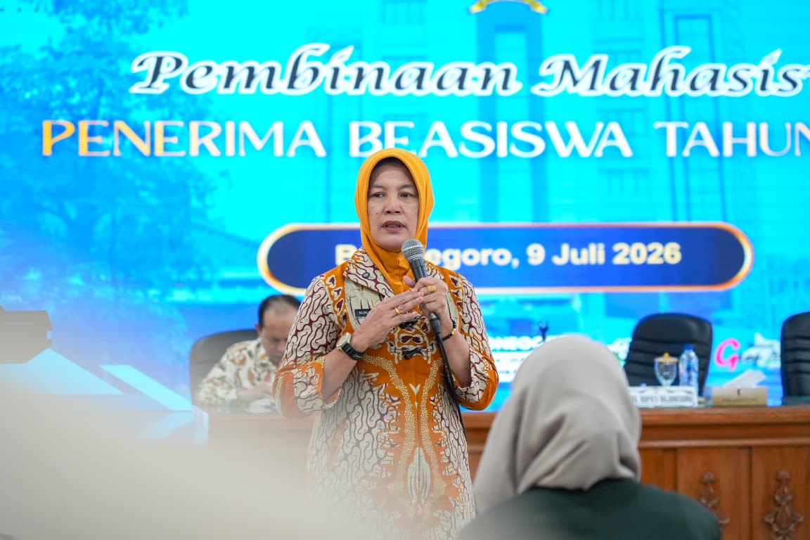 PEMKAB BOJONEGORO MULAI SALURKAN BEASISWA TAHUN 2026, WUJUD INVESTASI JANGKA PANJANG UNTUK SDM UNGGUL