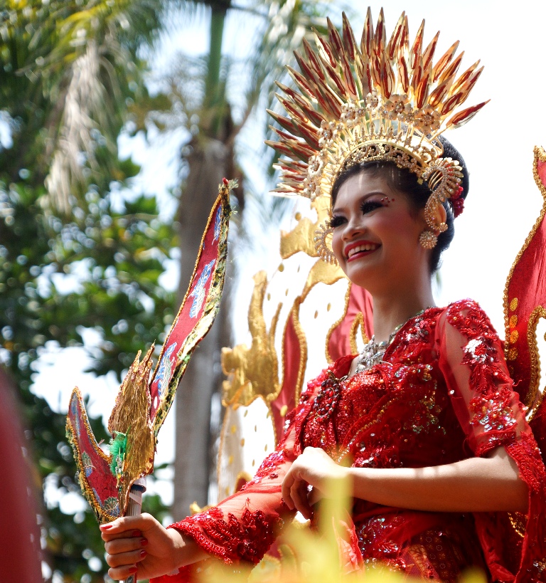 Pawai Budaya 2014