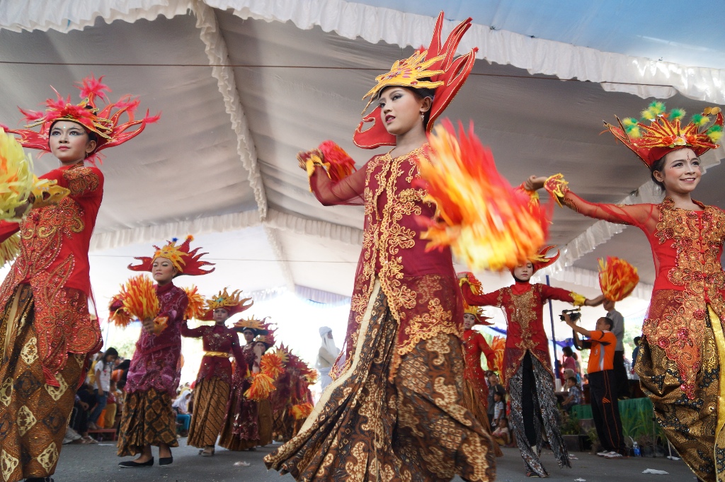 Pawai Budaya 2014