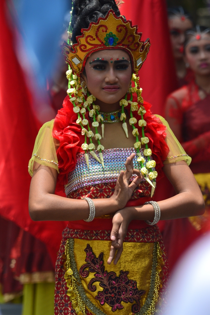 Pawai Budaya 2014