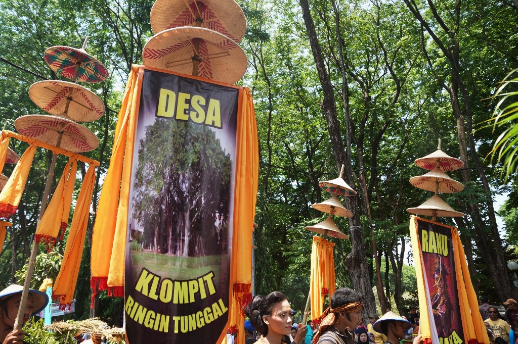 Pawai Budaya 2014