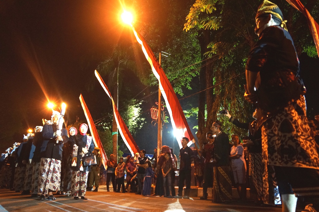 Grebeg Berkah Jonegaran
