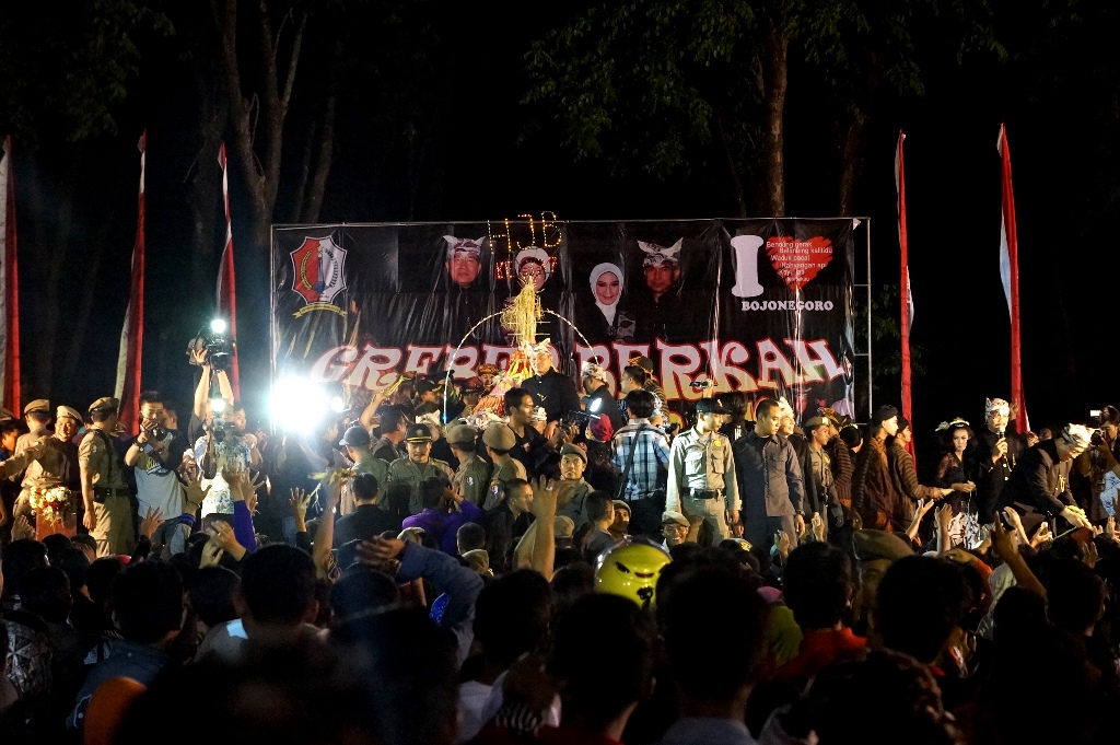 Grebeg Berkah Jonegaran