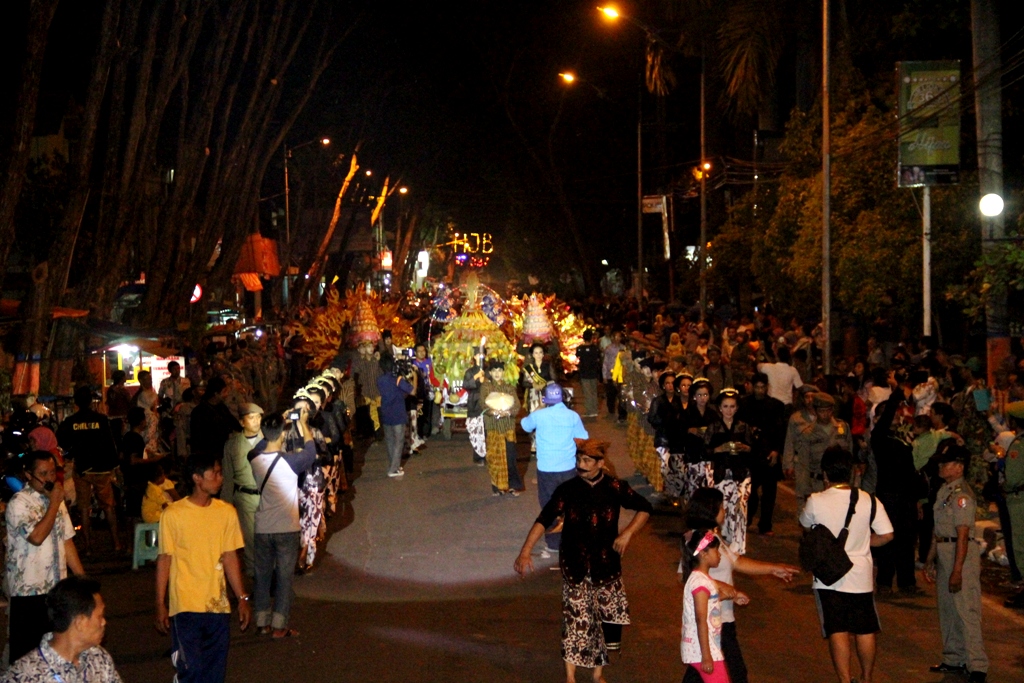 Grebeg Berkah Jonegaran