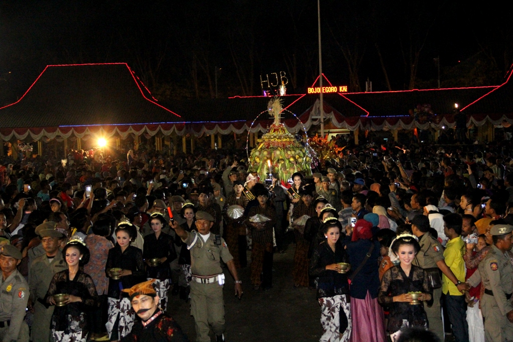Grebeg Berkah Jonegaran