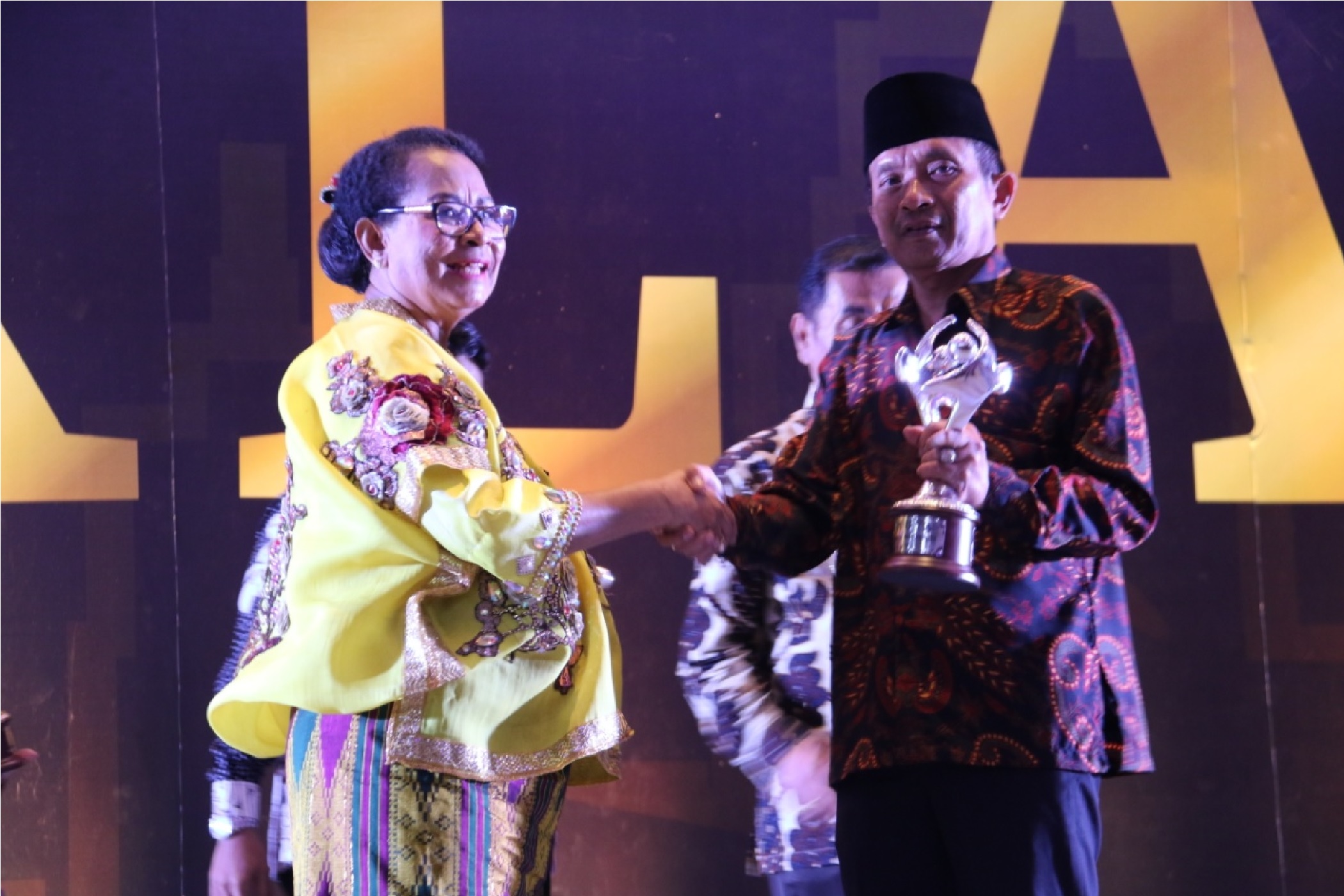 Penghargaan Kabupaten/Kota Layak Anak Tahun 2019