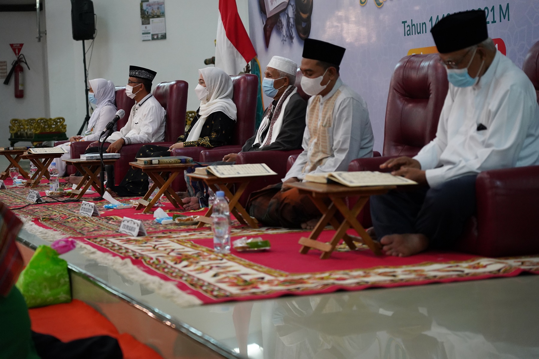 Khotmil Qur'an Online