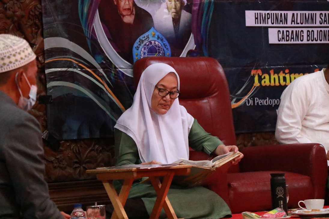 Khotmil Qur'an Malem 9