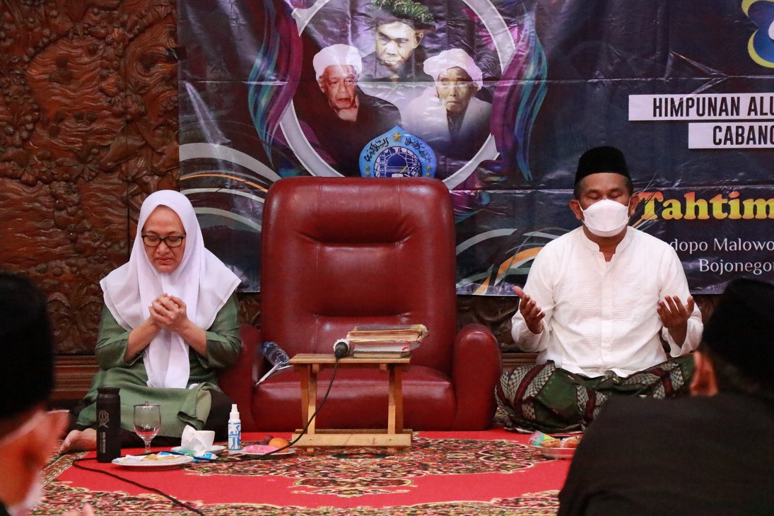 Khotmil Qur'an Malem 9