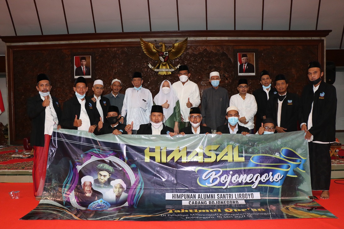 Khotmil Qur'an Malem 9