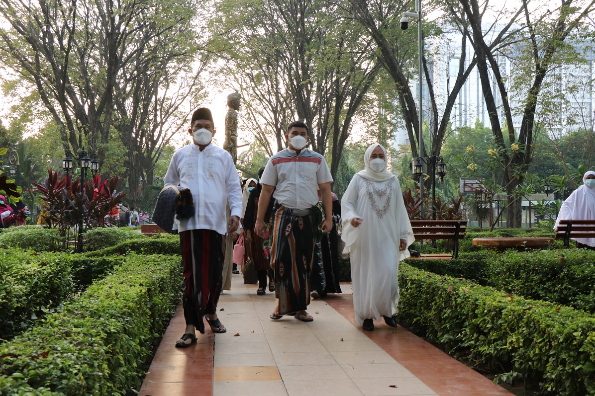 Sholat Idul Fitri