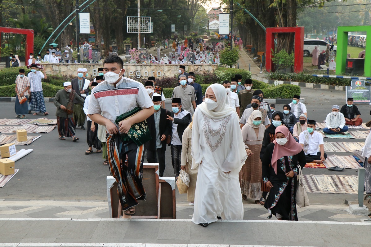 Sholat Idul Fitri