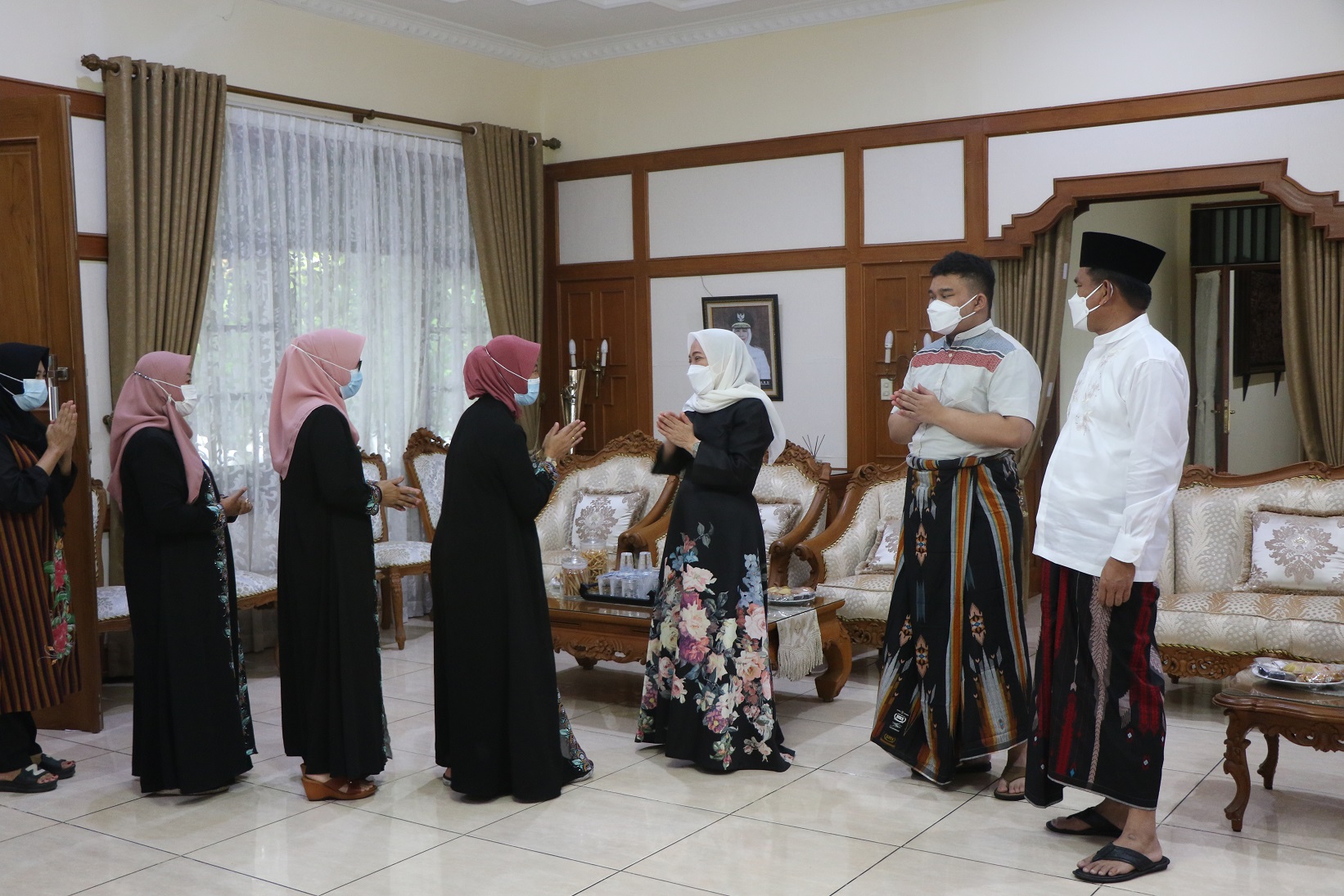 Sholat Idul Fitri
