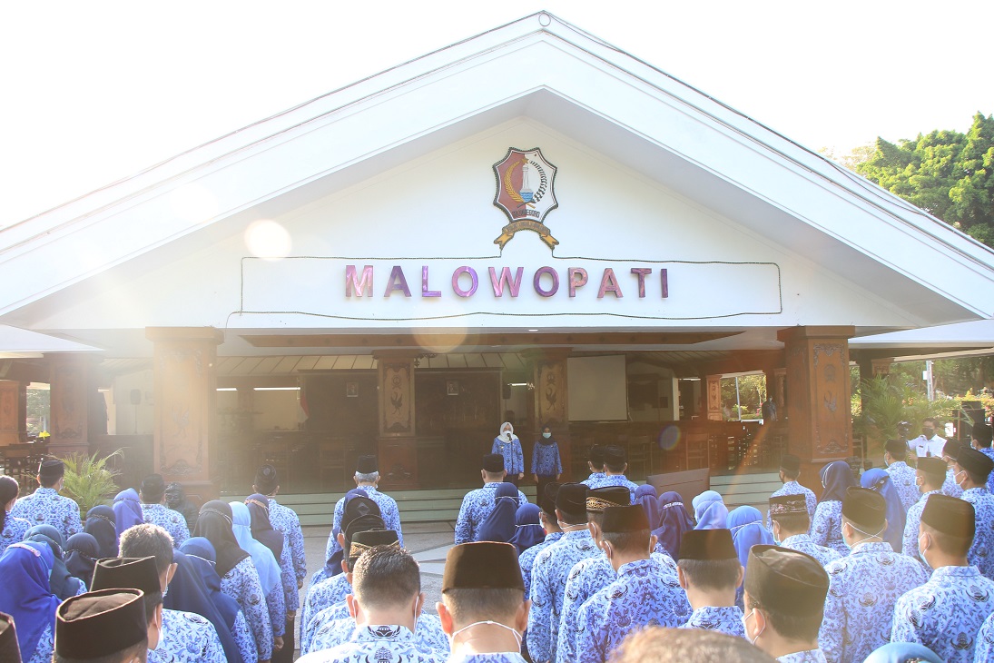 Apel Pagi