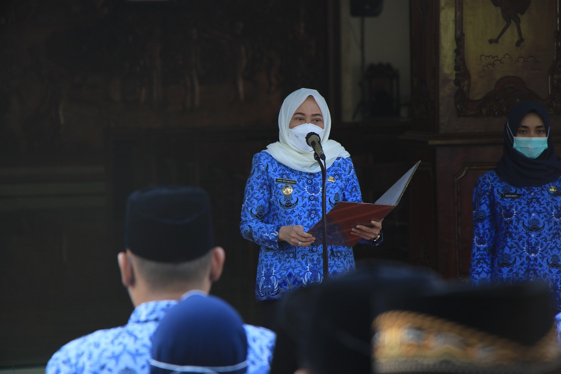Apel Pagi