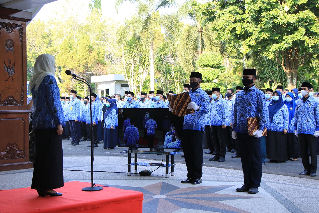 Apel Pagi