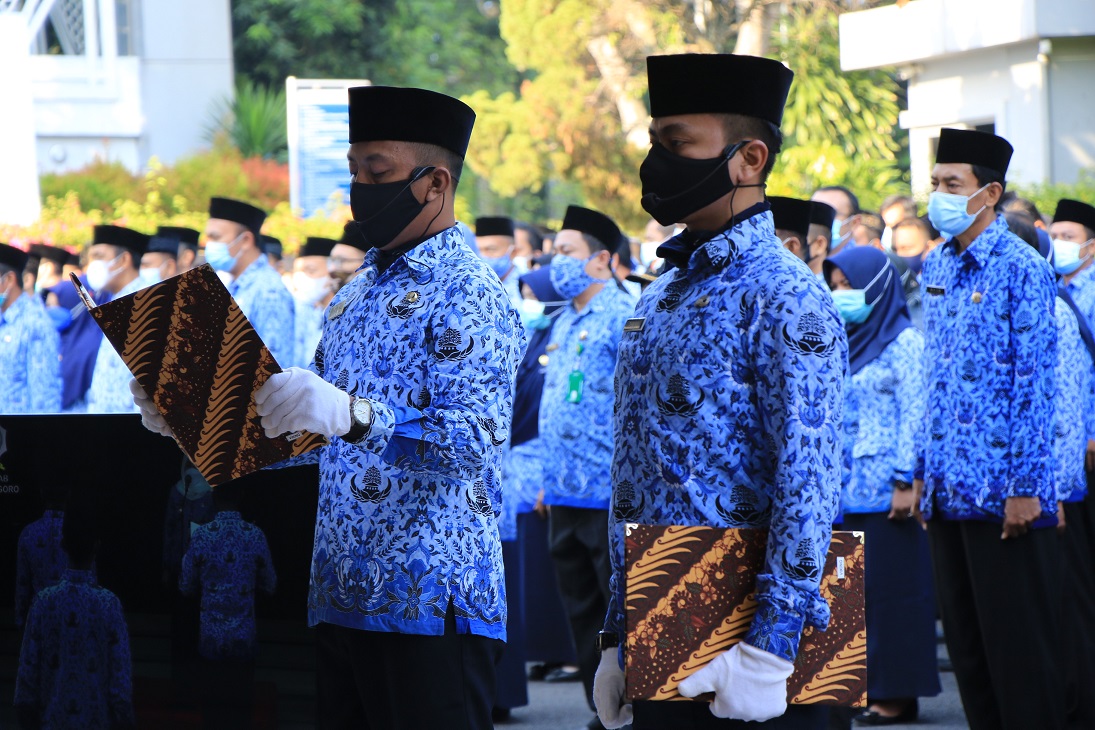 Apel Pagi