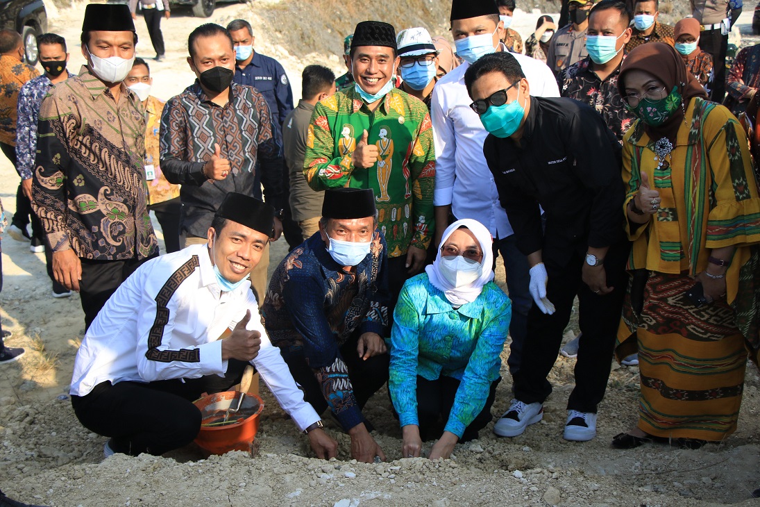 Kunjungan Menteri Desa