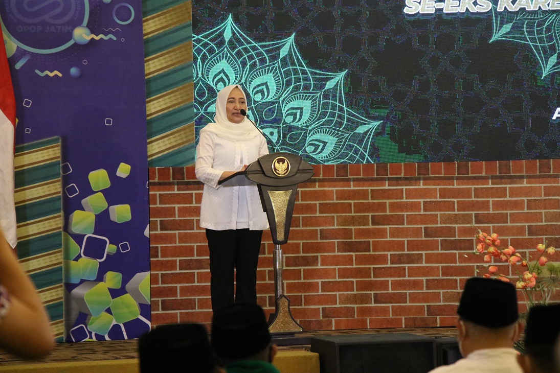 Kunjungan Gubernur Jatim