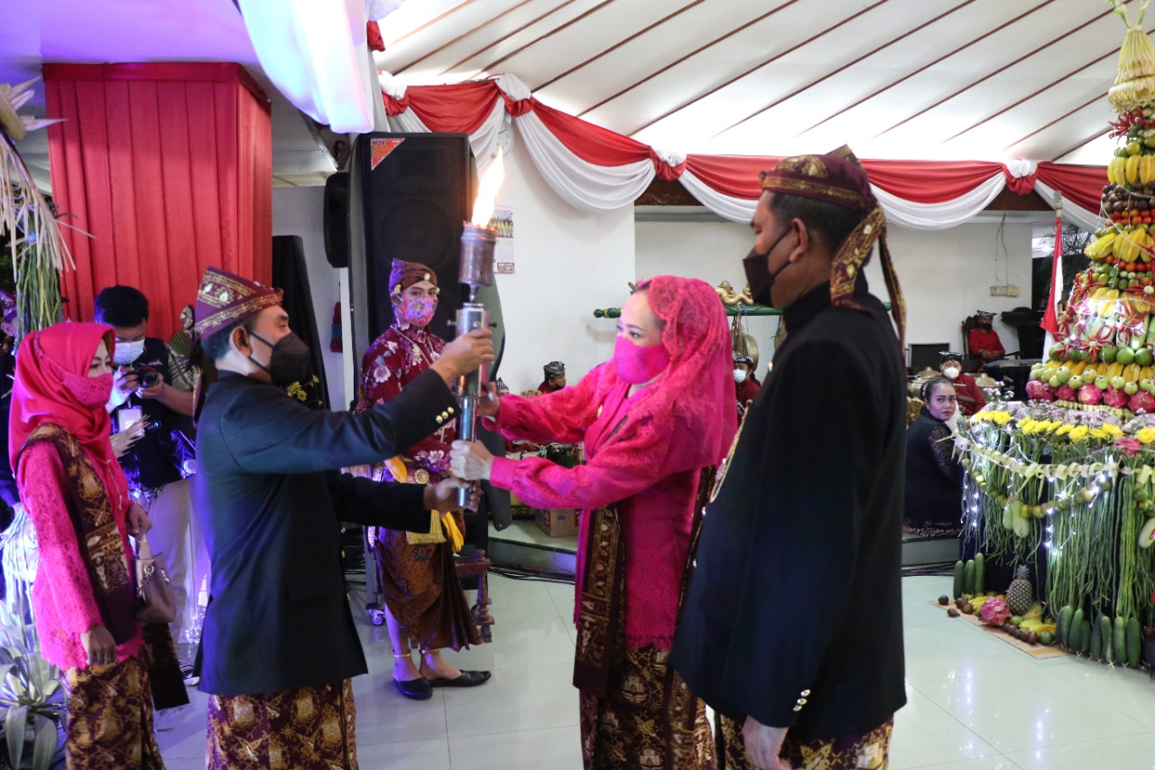Pengambilan dan Penyemayan API ABADI (HJB 343)